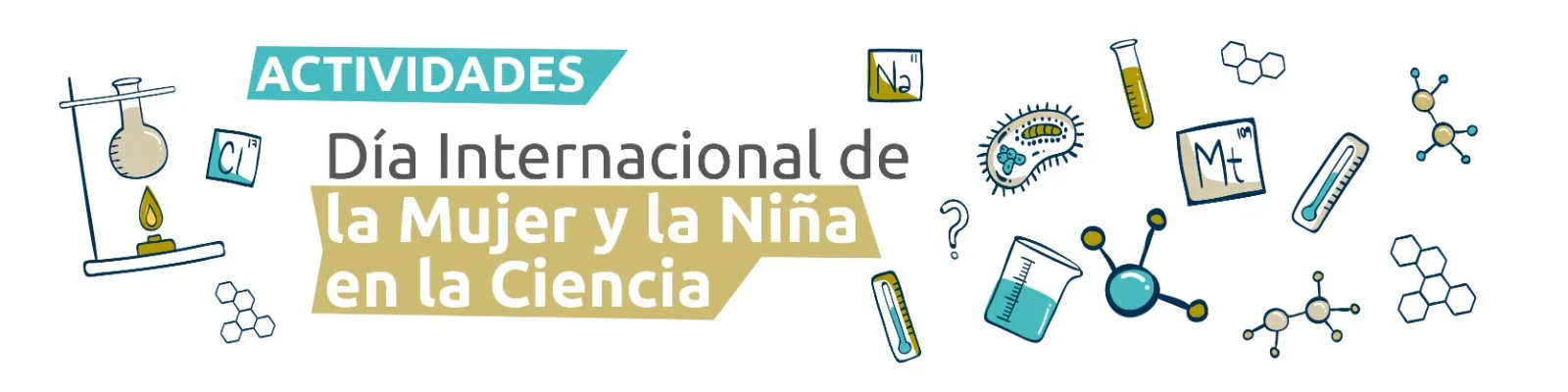 Día Internacional de la Mujer y la Niña en la Ciencia