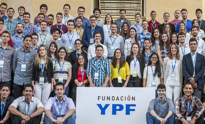 Fundacion YPF
