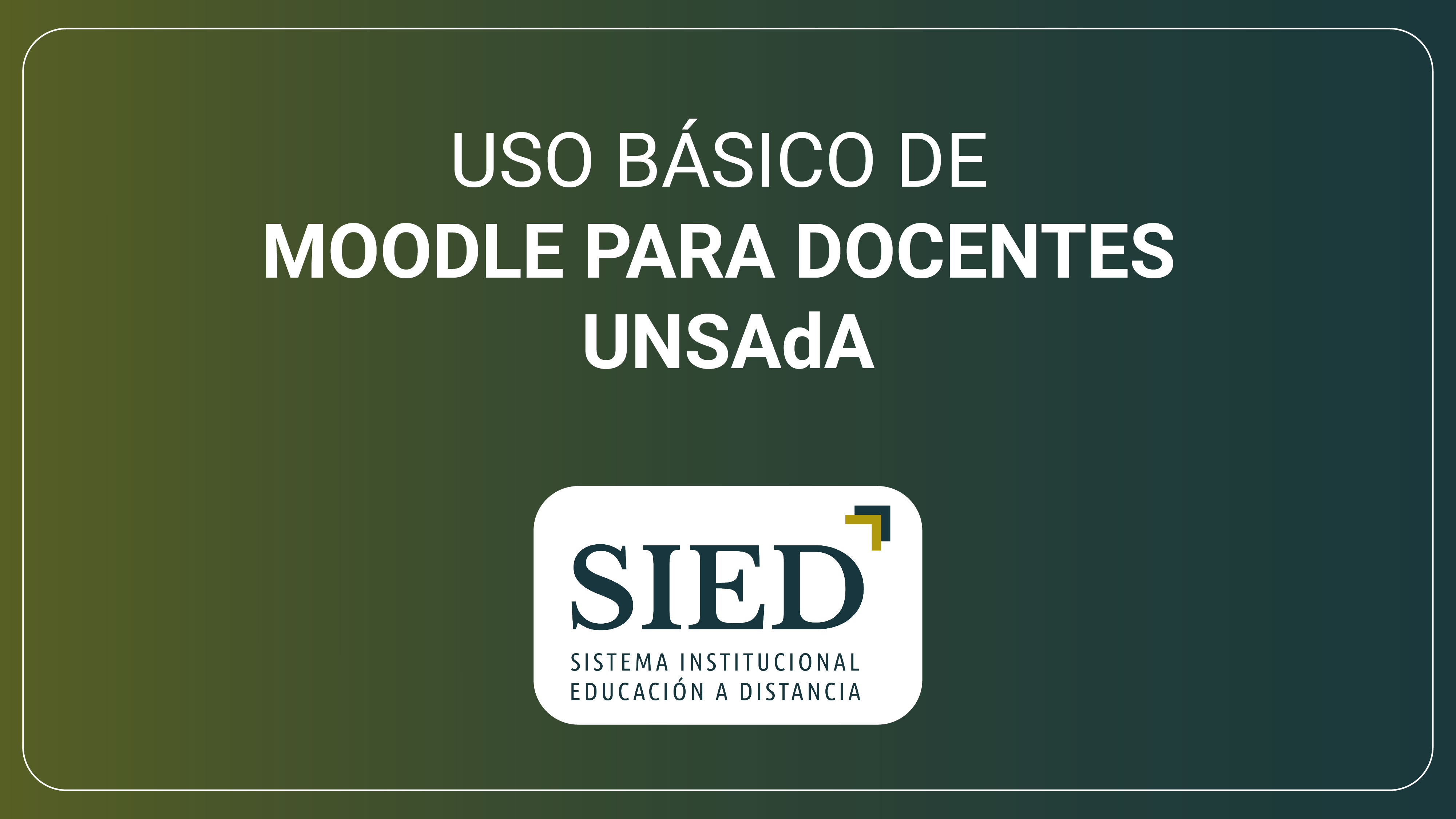 PLACA MOODLE DOCENTES 09 PLACA MOODLE DOCENTES 09