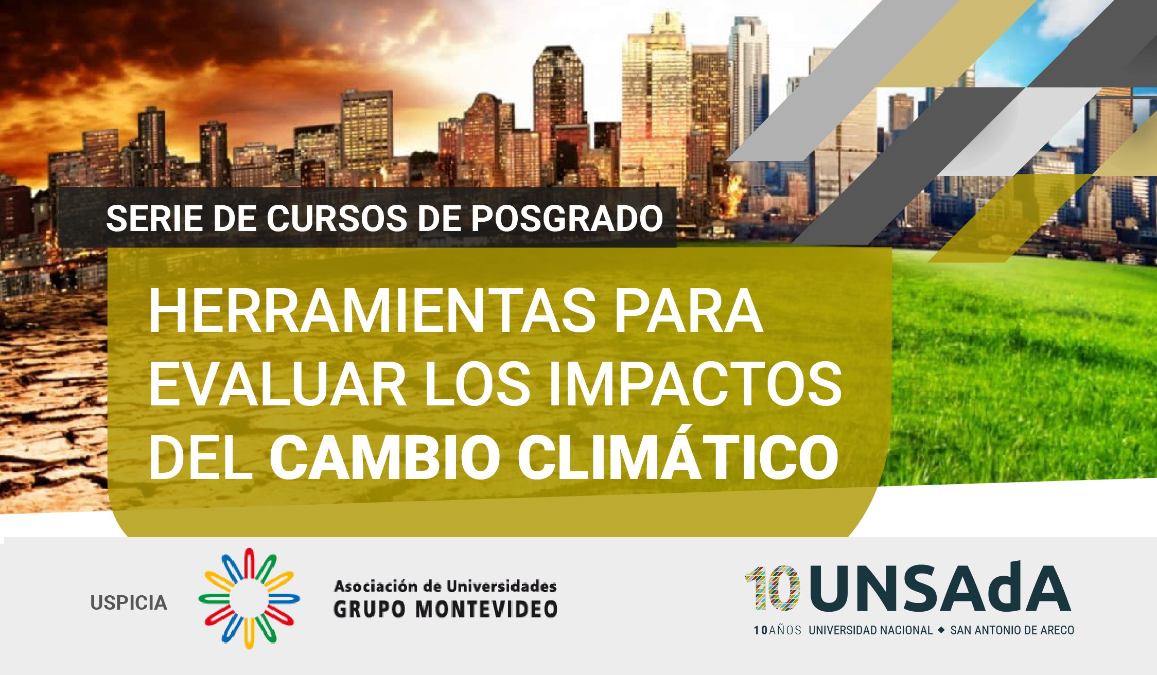 Serie De Curso De Posgrado   Cambio Climatico Web
