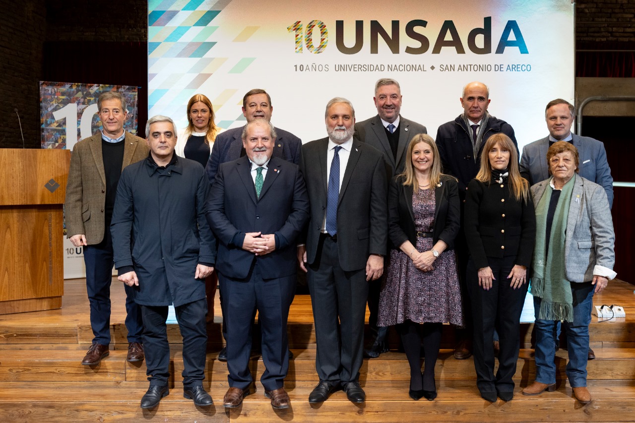 Asuncion Rector Unsada 3