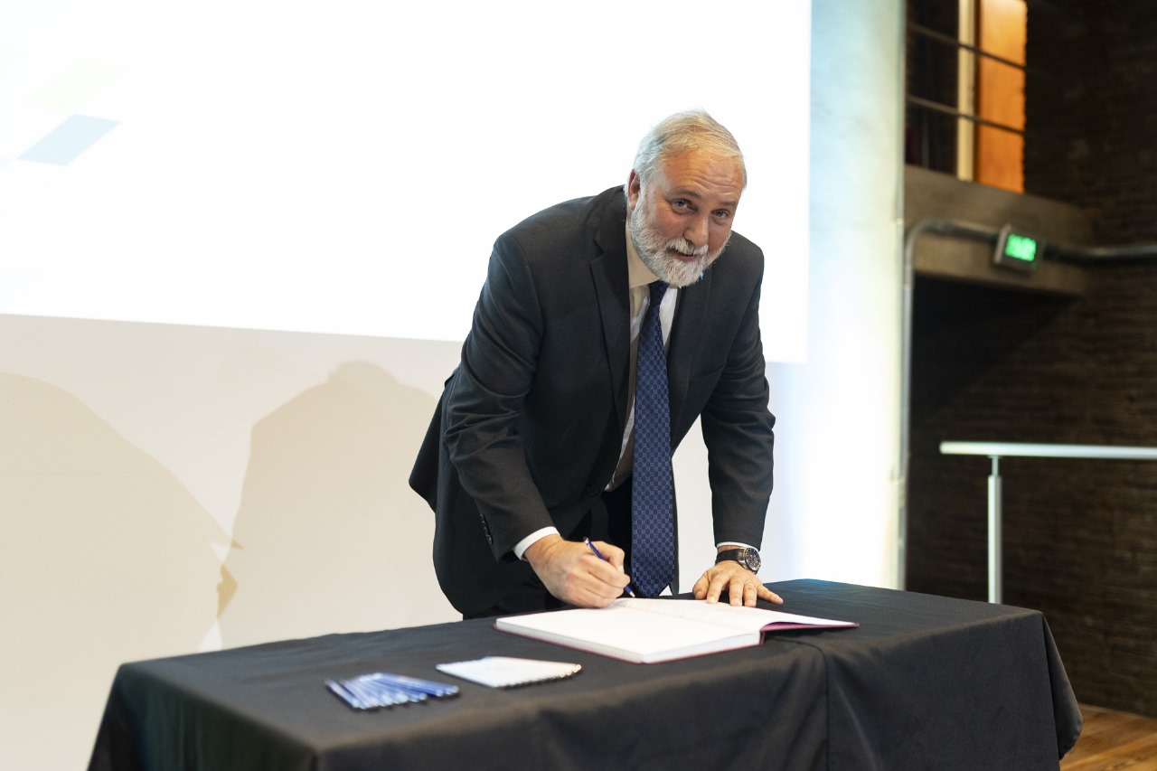 Asuncion Rector Unsada 4
