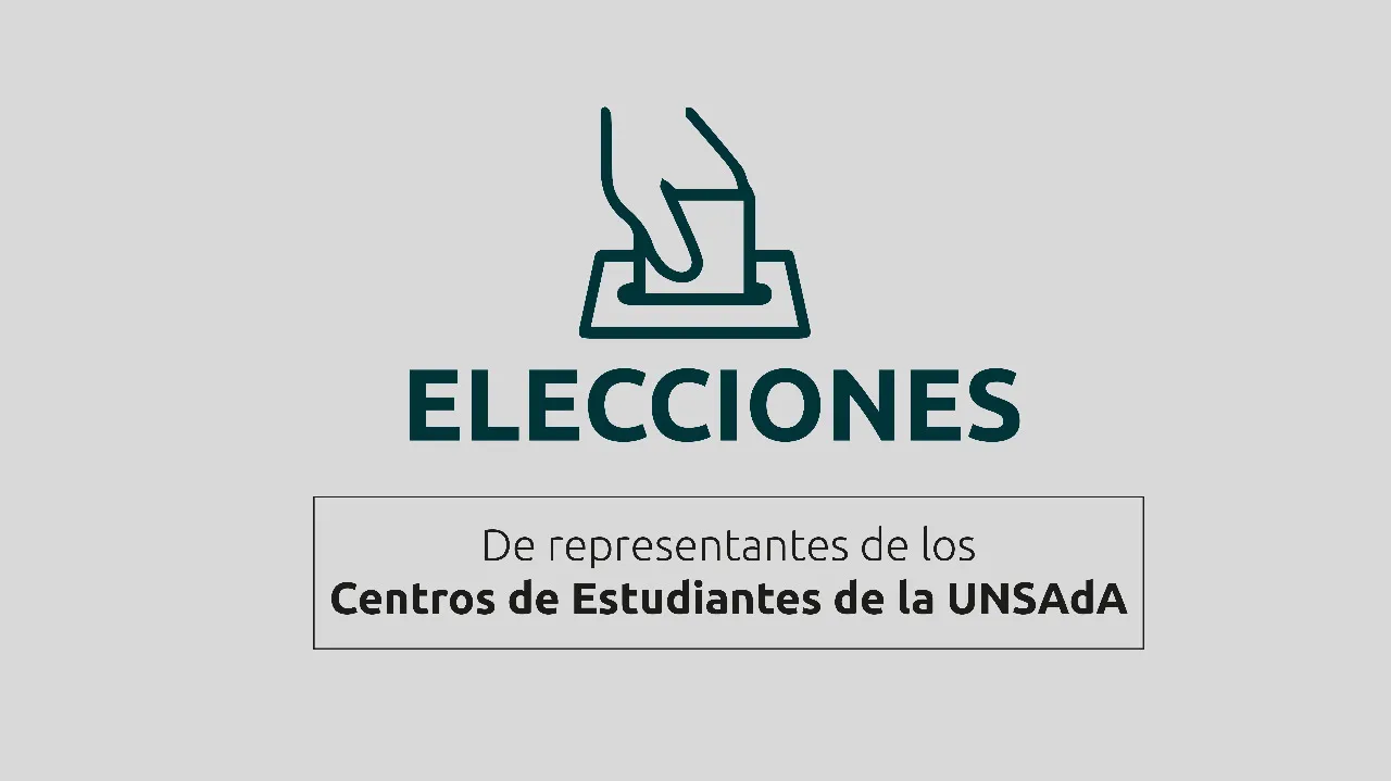 Elecciones CE Web