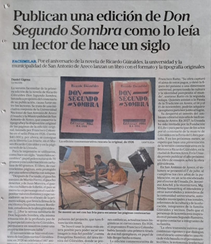 Lanacion DSS