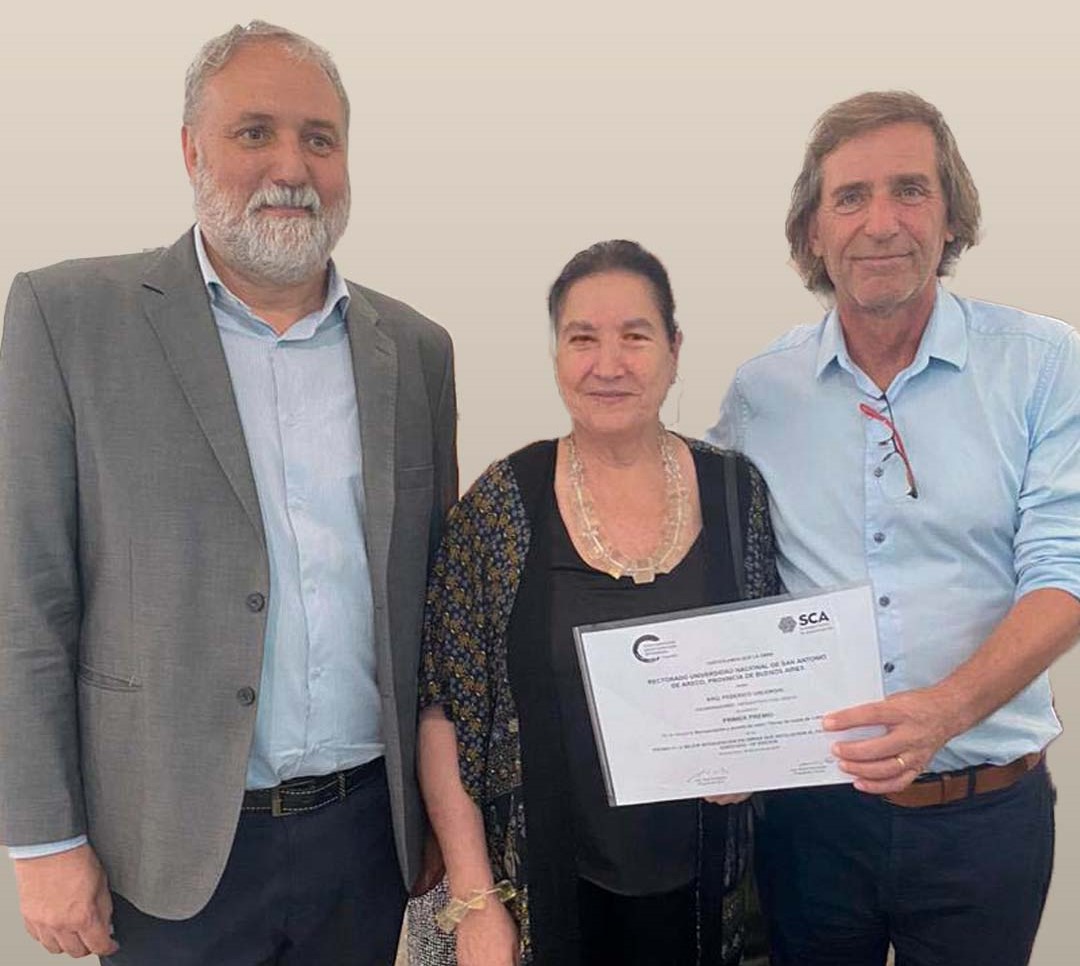 Premio Cicop Unsada2