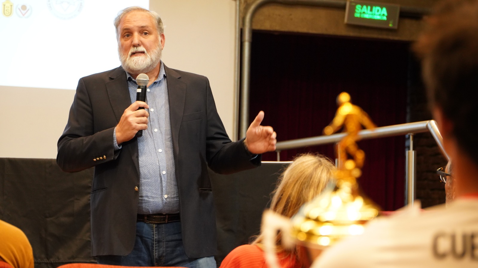 Premios Campeonato 5